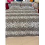 ETEHOMETEX Battal Boy Pamuklu Kapitoneli Yatak Örtüsü Seti LEOPAR 8696474232094